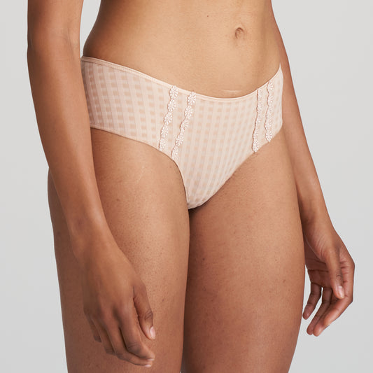 Marie Jo Avero hotpants caffé latte