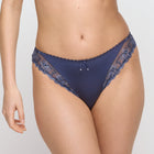 Marie Jo Jane Italiaanse slip blue shadow