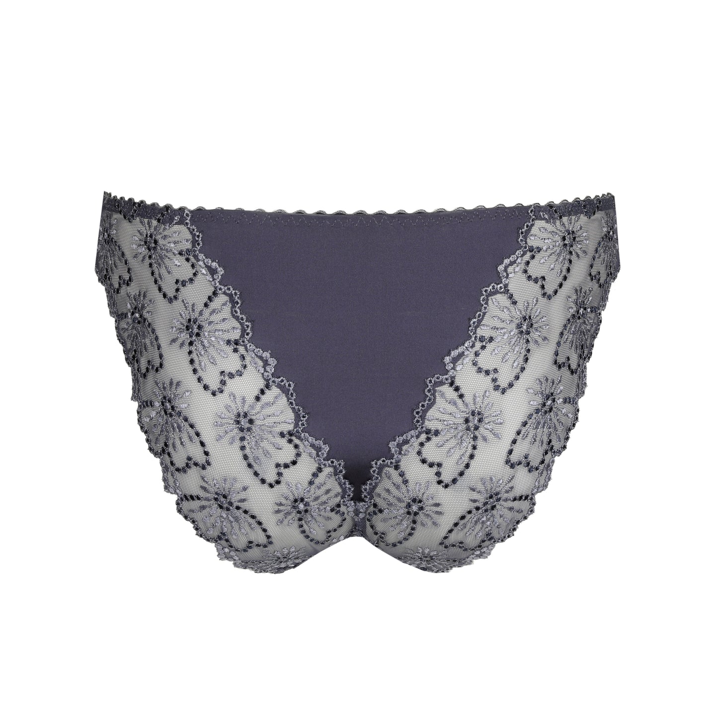 Marie Jo Jane Italiaanse slip blue shadow
