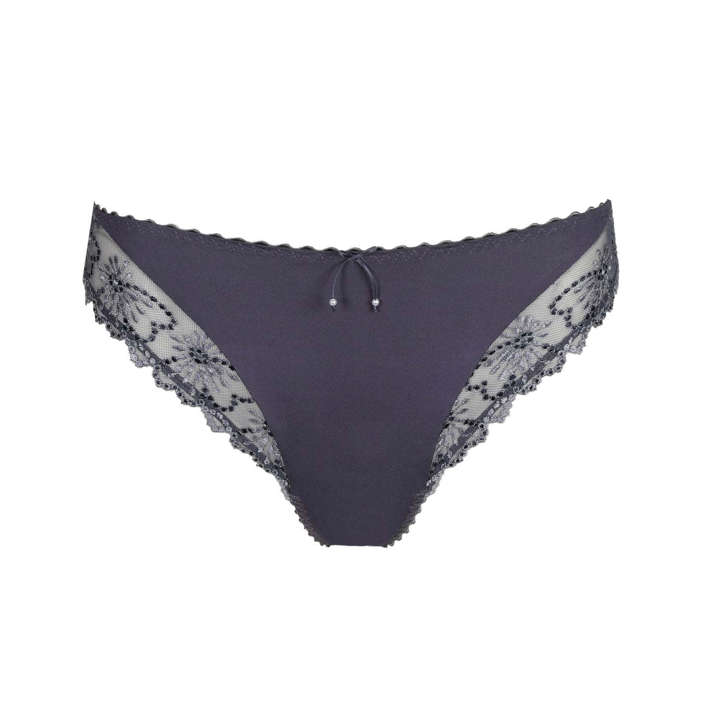 Marie Jo Jane Italiaanse slip blue shadow