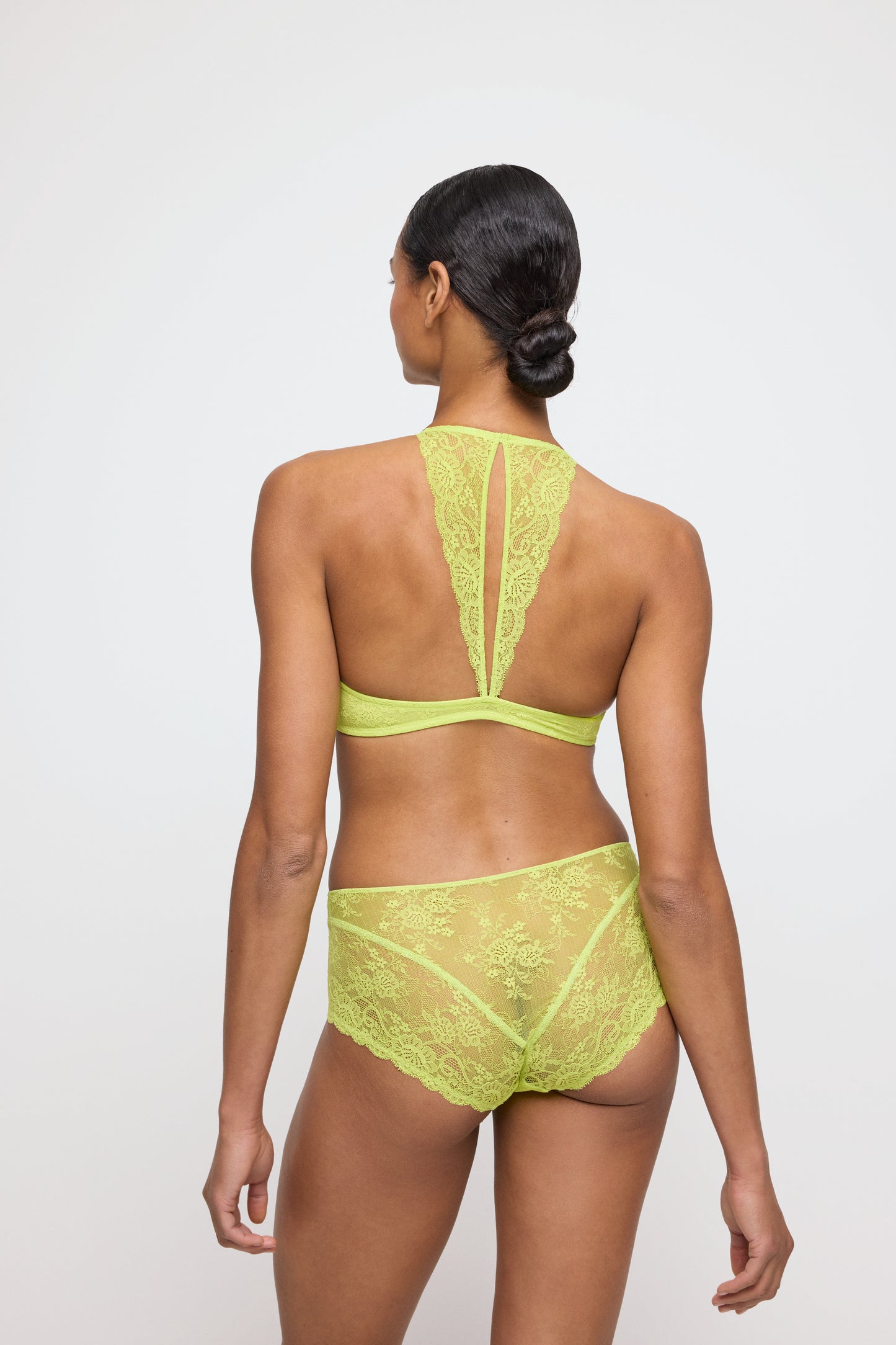 Marie Jo Melipha hotpants Wild citrus