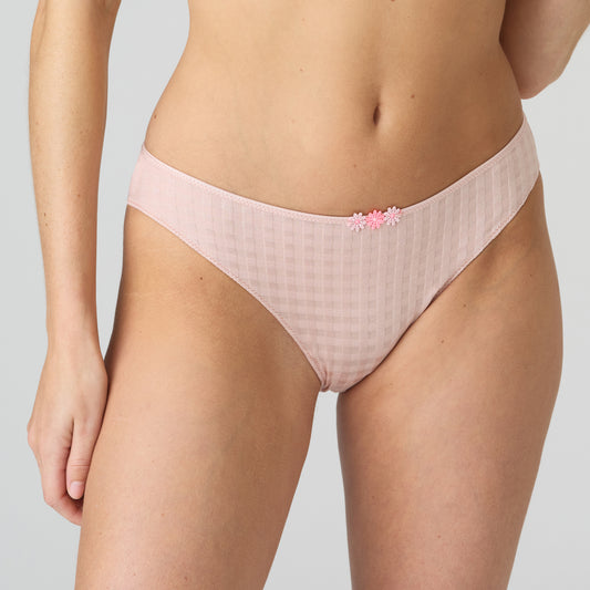 Marie Jo Avero tiny rioslip Powder Rose