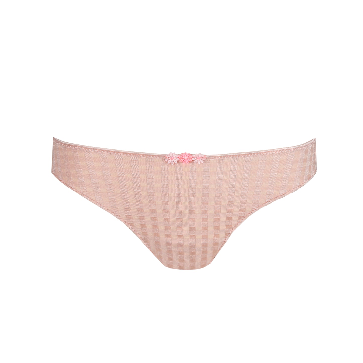 Marie Jo Avero tiny rioslip Powder Rose