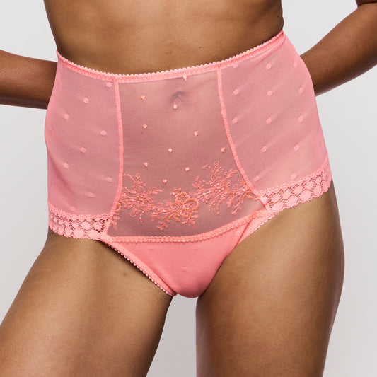 Marie Jo Annaelle tailleslip Neon Peach
