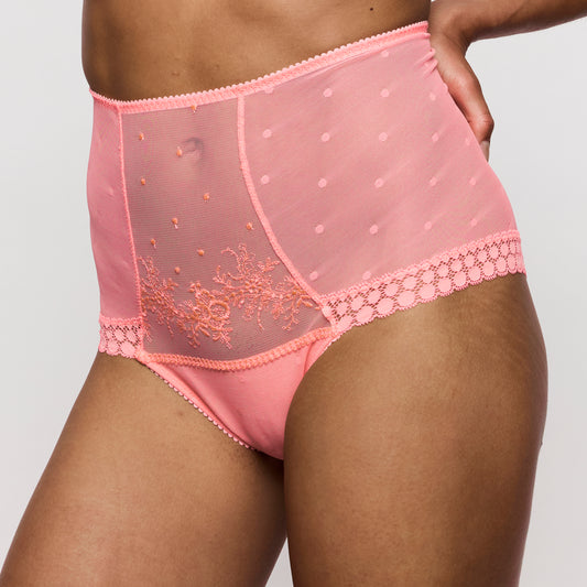 Marie Jo Annaelle tailleslip Neon Peach