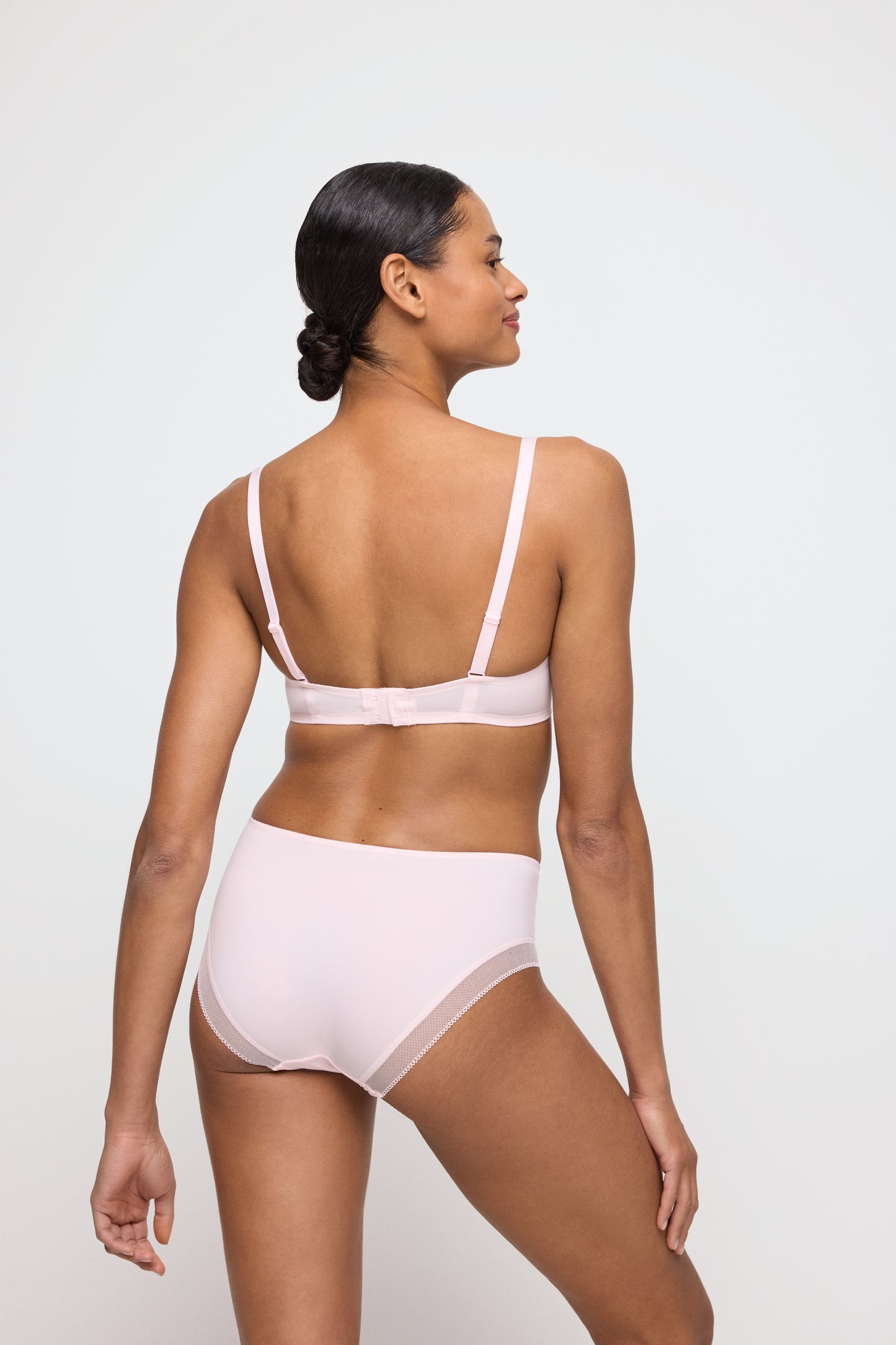 Marie Jo Milao tailleslip pastel pink