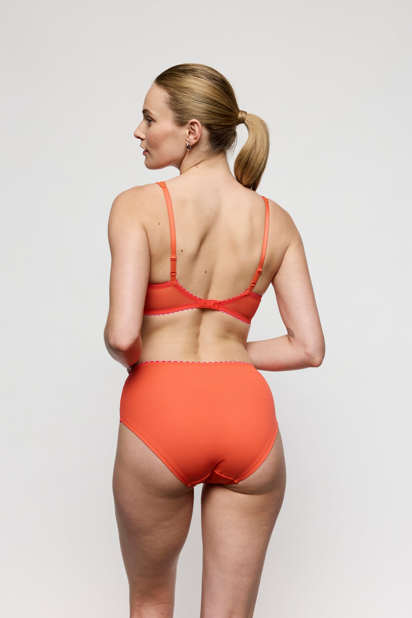 Marie Jo Solene tailleslip Pamplemousse