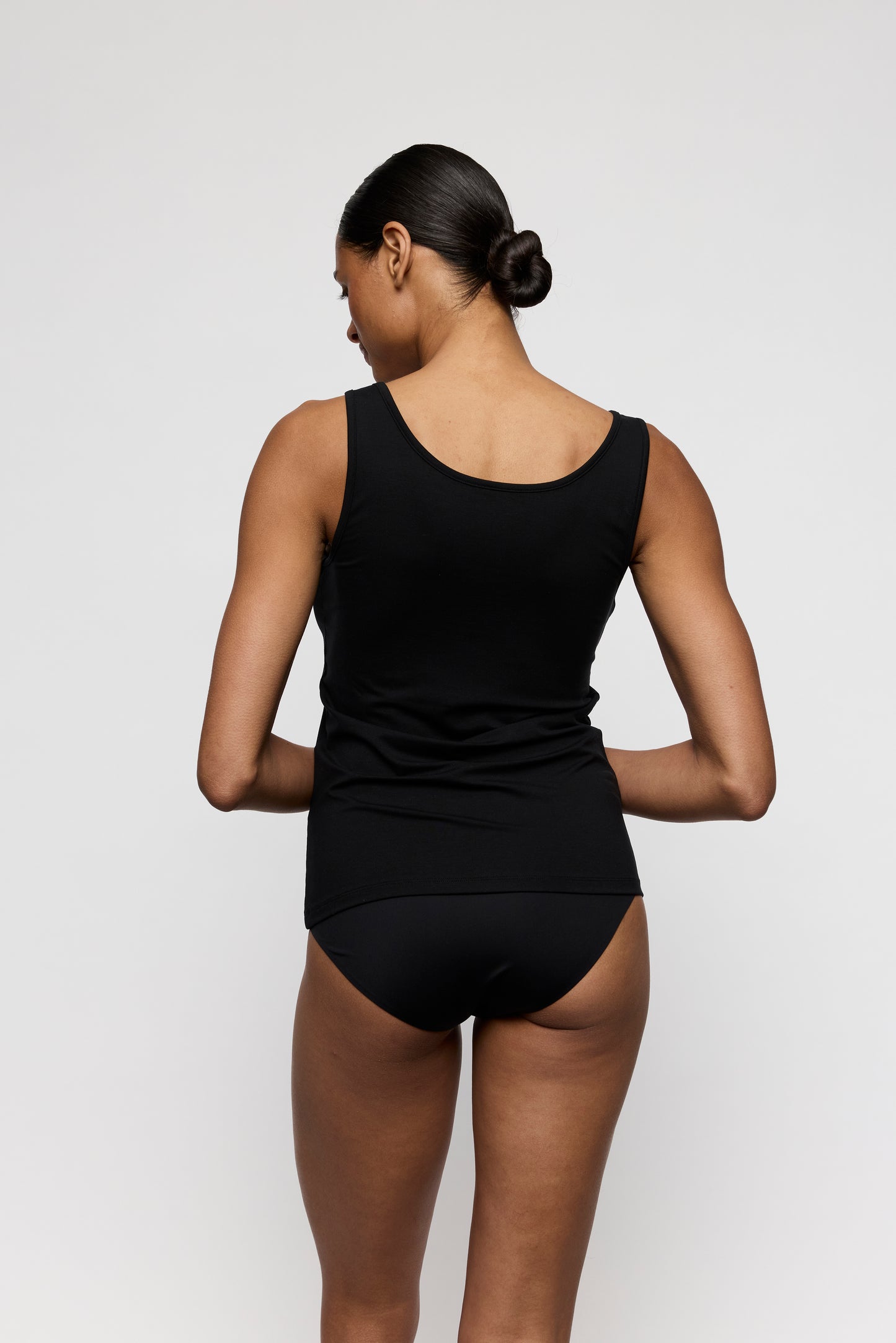 Marie Jo Soft studio tailleslip zwart