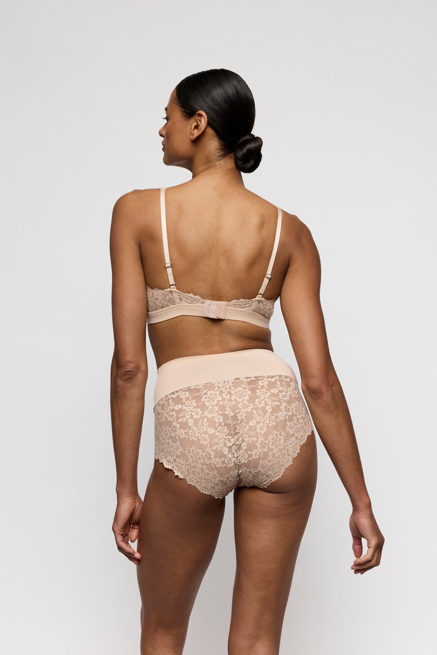 Marie Jo Soft studio tailleslip caffé latte