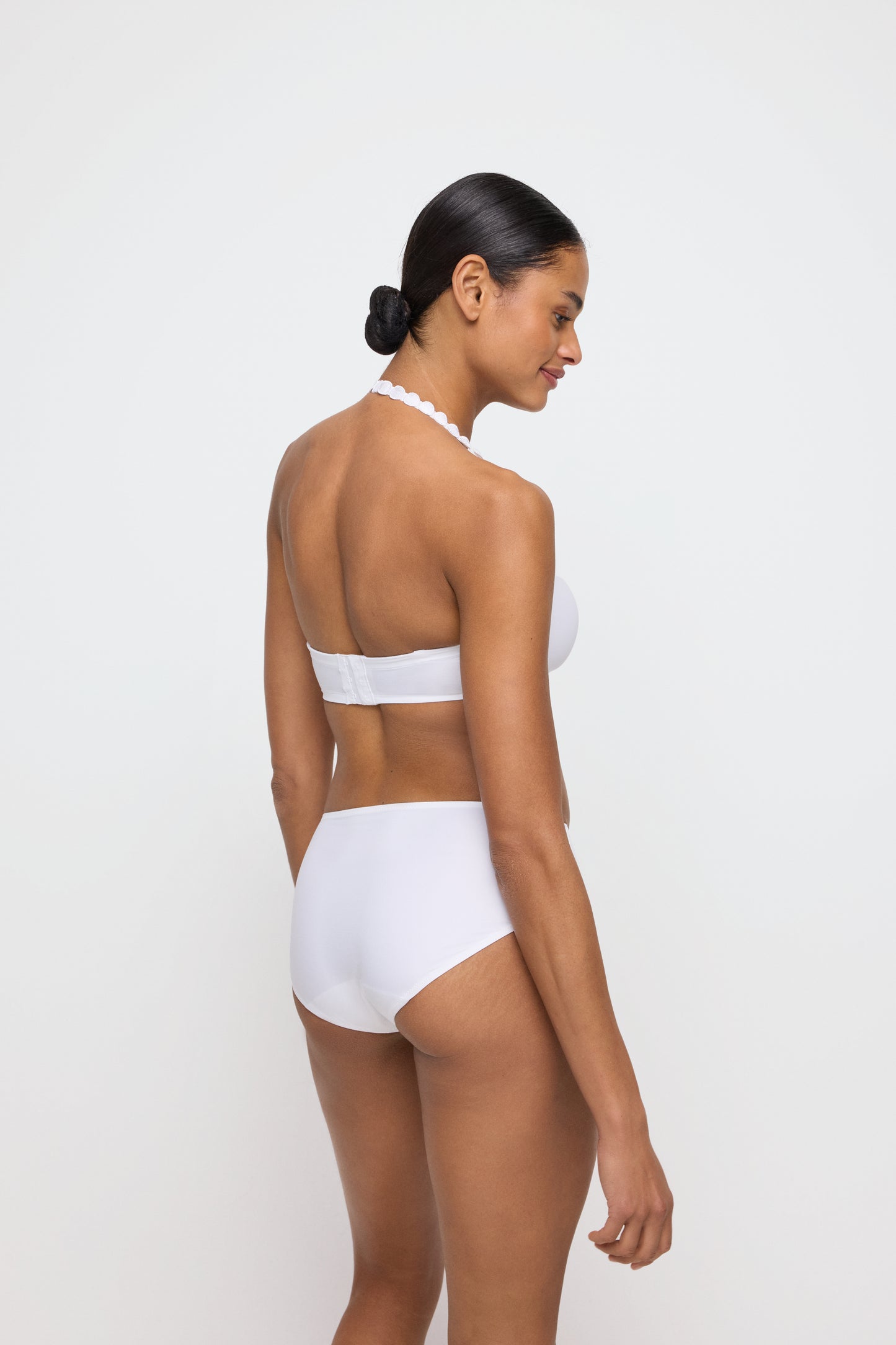 Marie Jo Tom tailleslip Wit