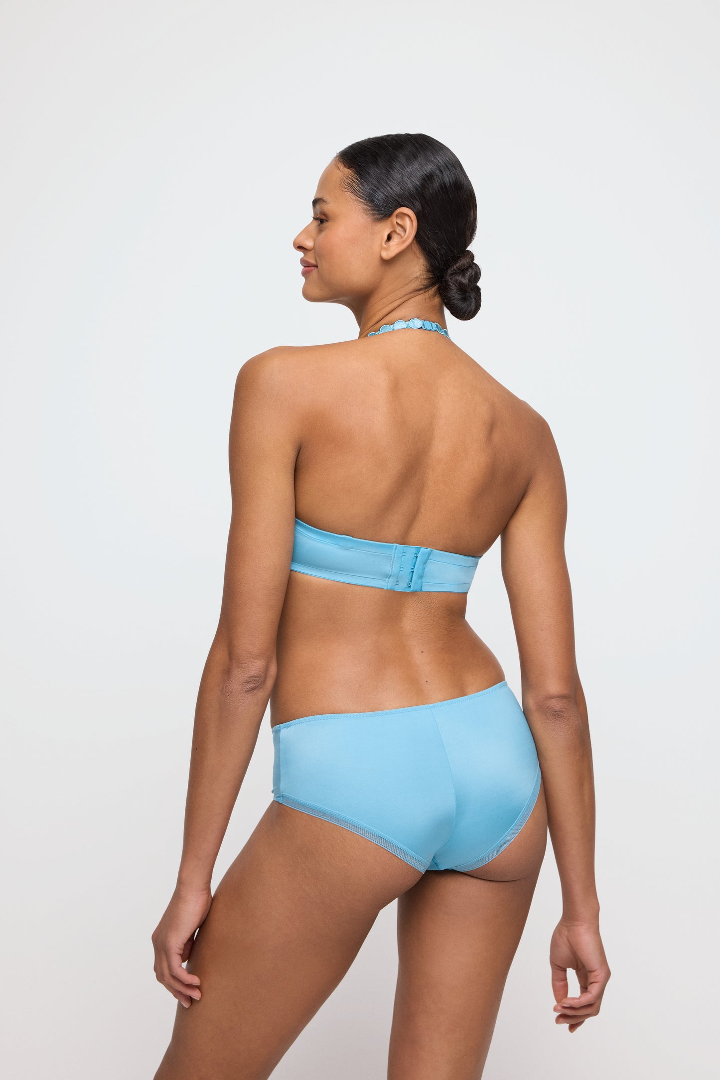 Marie Jo Tom hotpants Azure delight