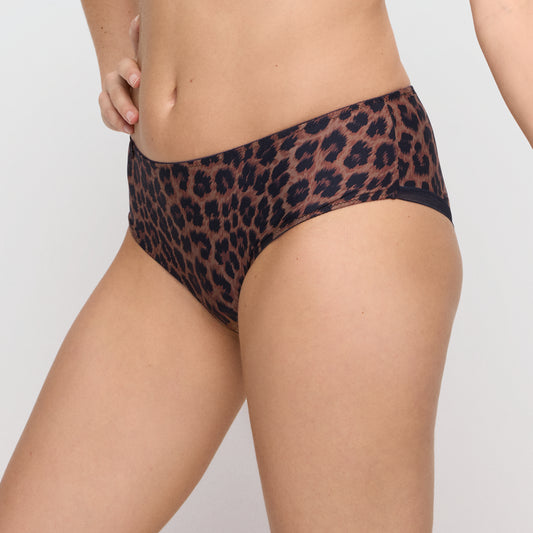 Marie Jo Tom hotpants Fauve