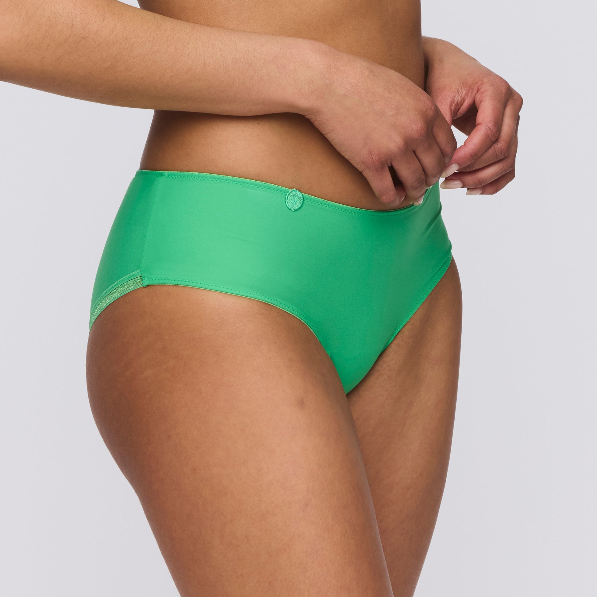 Marie Jo Tom hotpants Lush Green