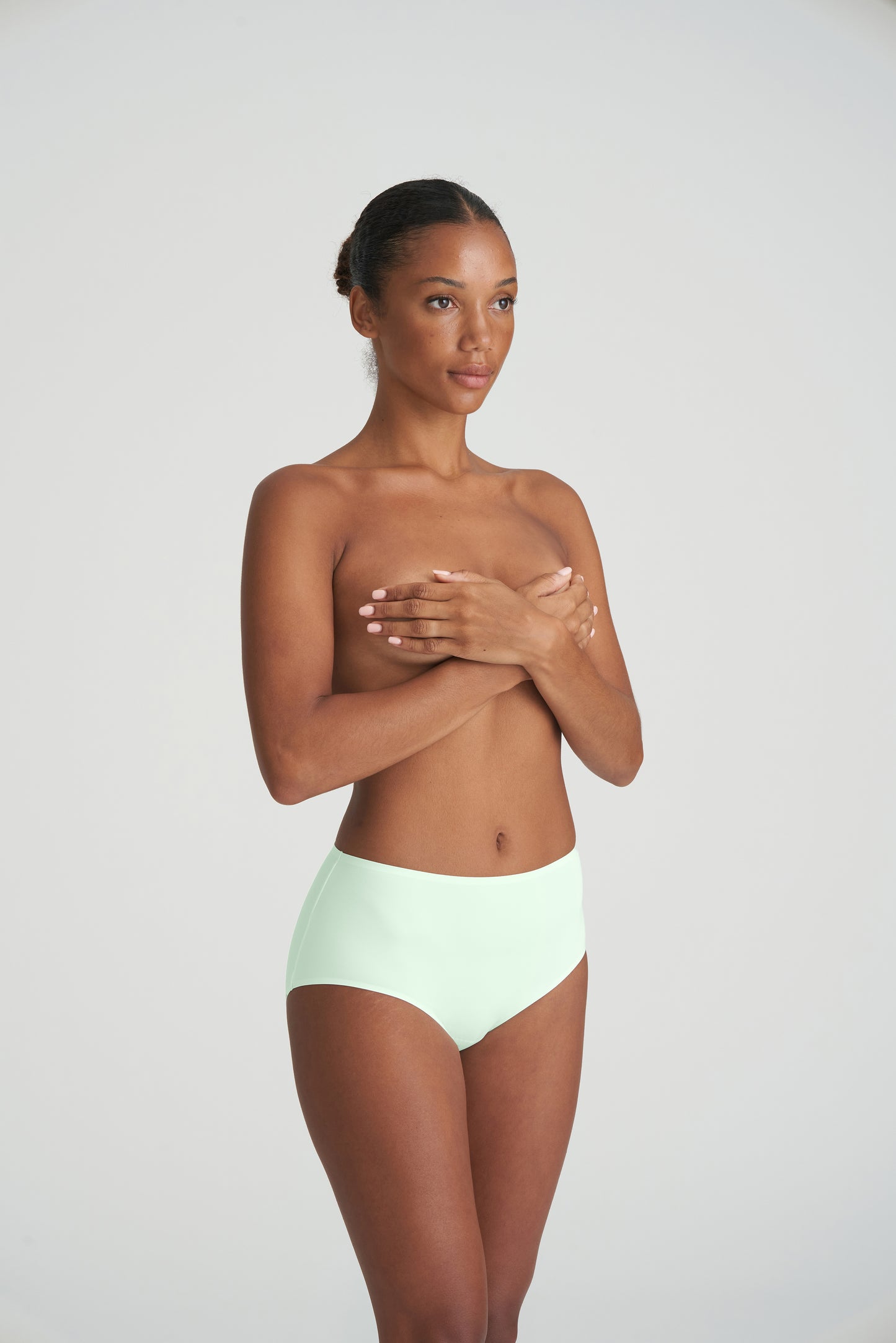 Marie Jo Color studio tailleslip fleur de printemps