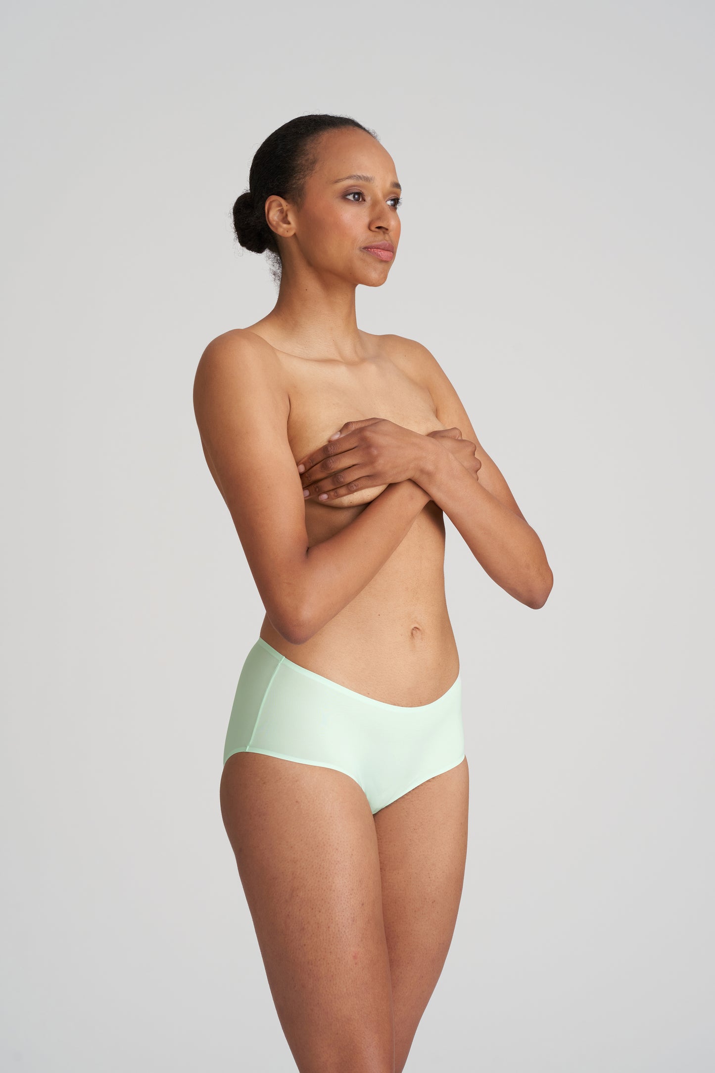 Marie Jo Color studio short fleur de printemps