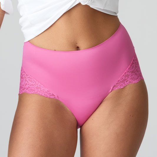 Marie Jo Color studio corrigerende tailleslip hollywood pink