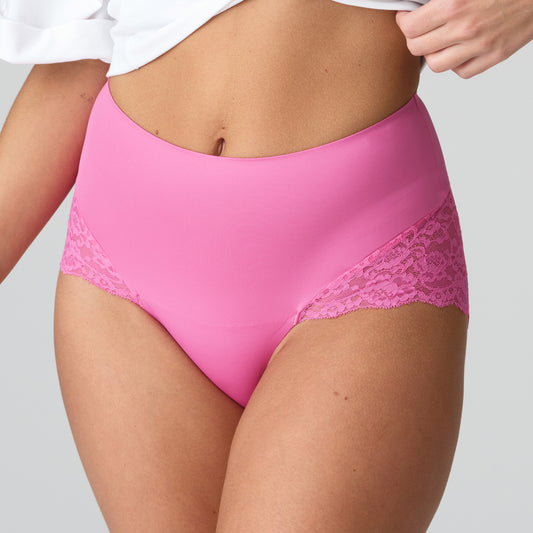 Marie Jo Color studio corrigerende tailleslip hollywood pink