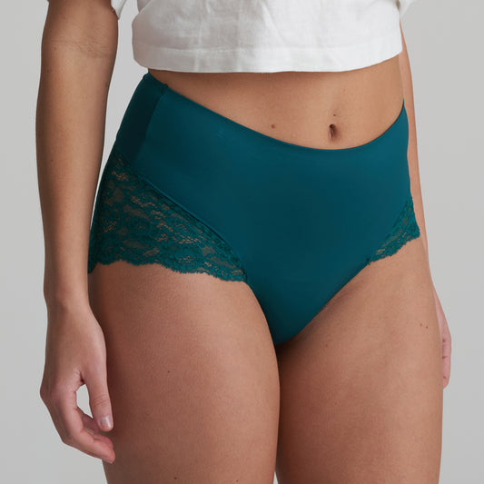 Marie Jo Color studio corrigerende tailleslip Jasper Green