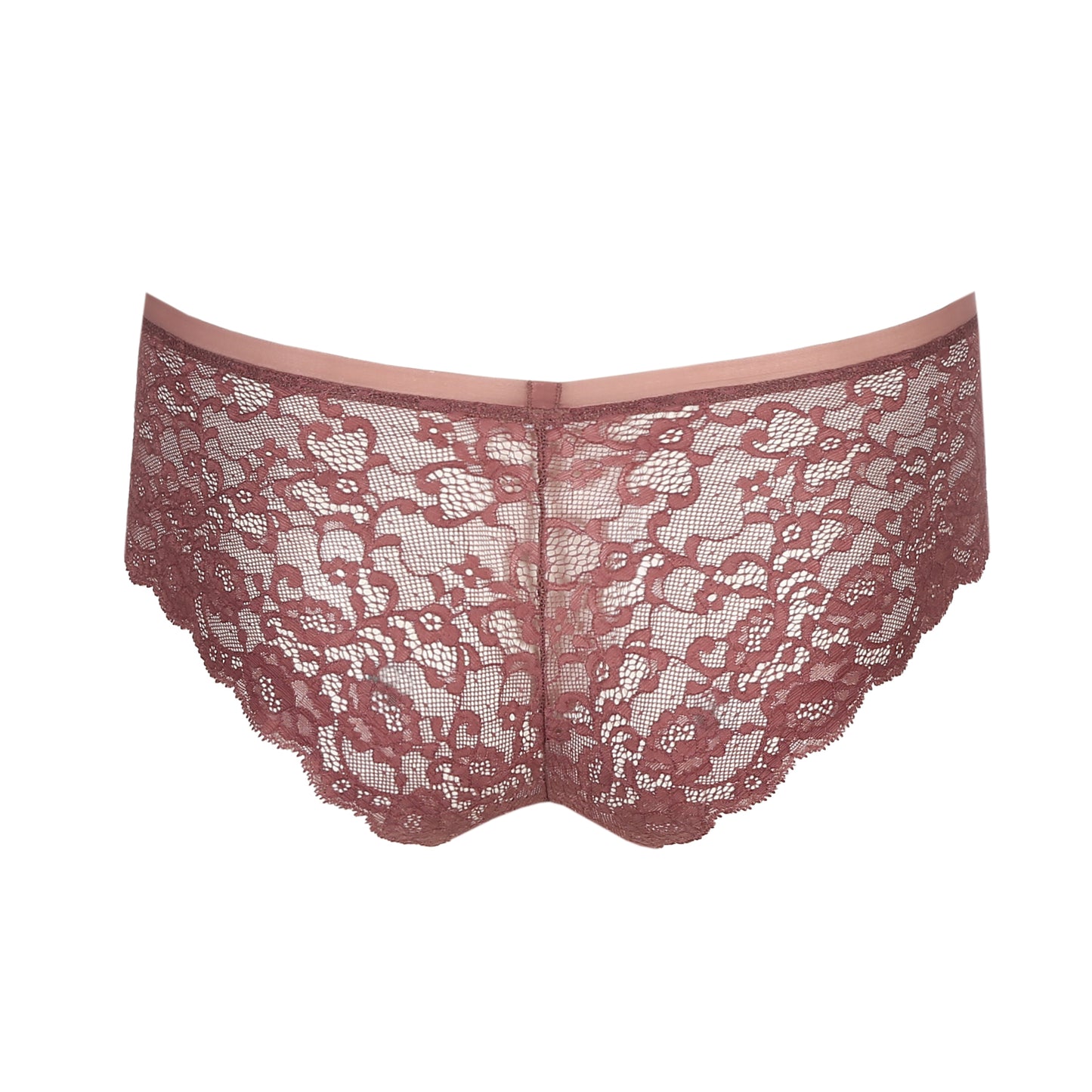 Marie Jo Color studio short satin taupe