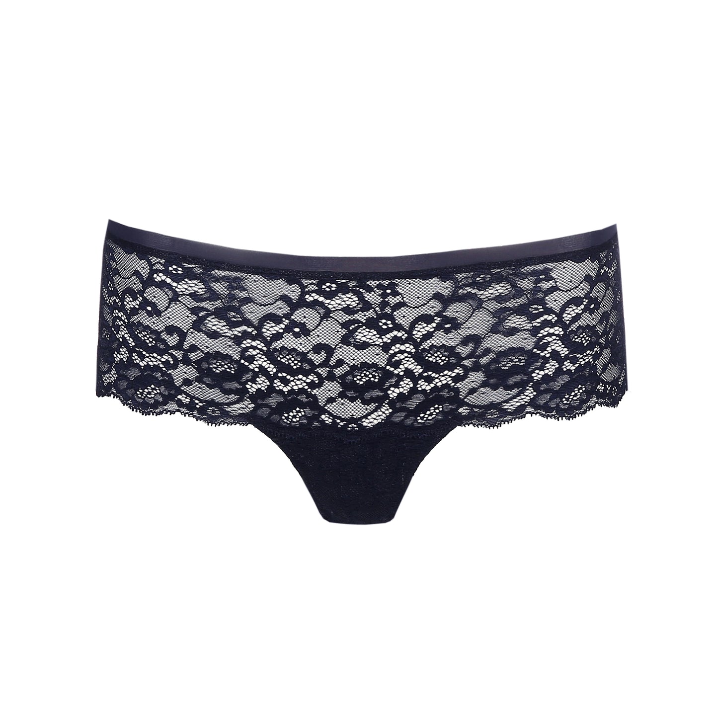 Marie Jo Color studio short velvet blue