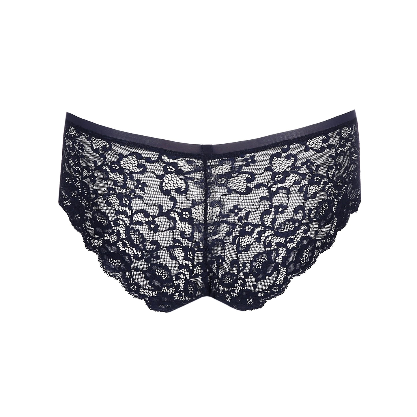 Marie Jo Color studio short velvet blue