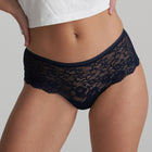 Marie Jo Color studio short velvet blue
