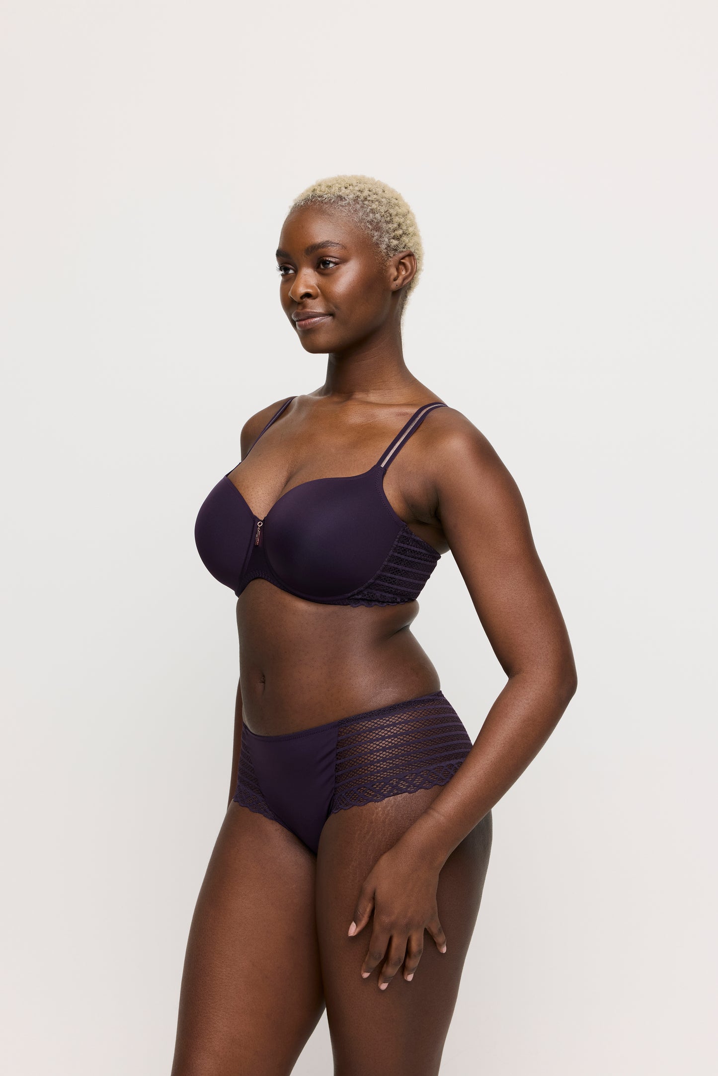 Primadonna Twist East end hotpants amethist