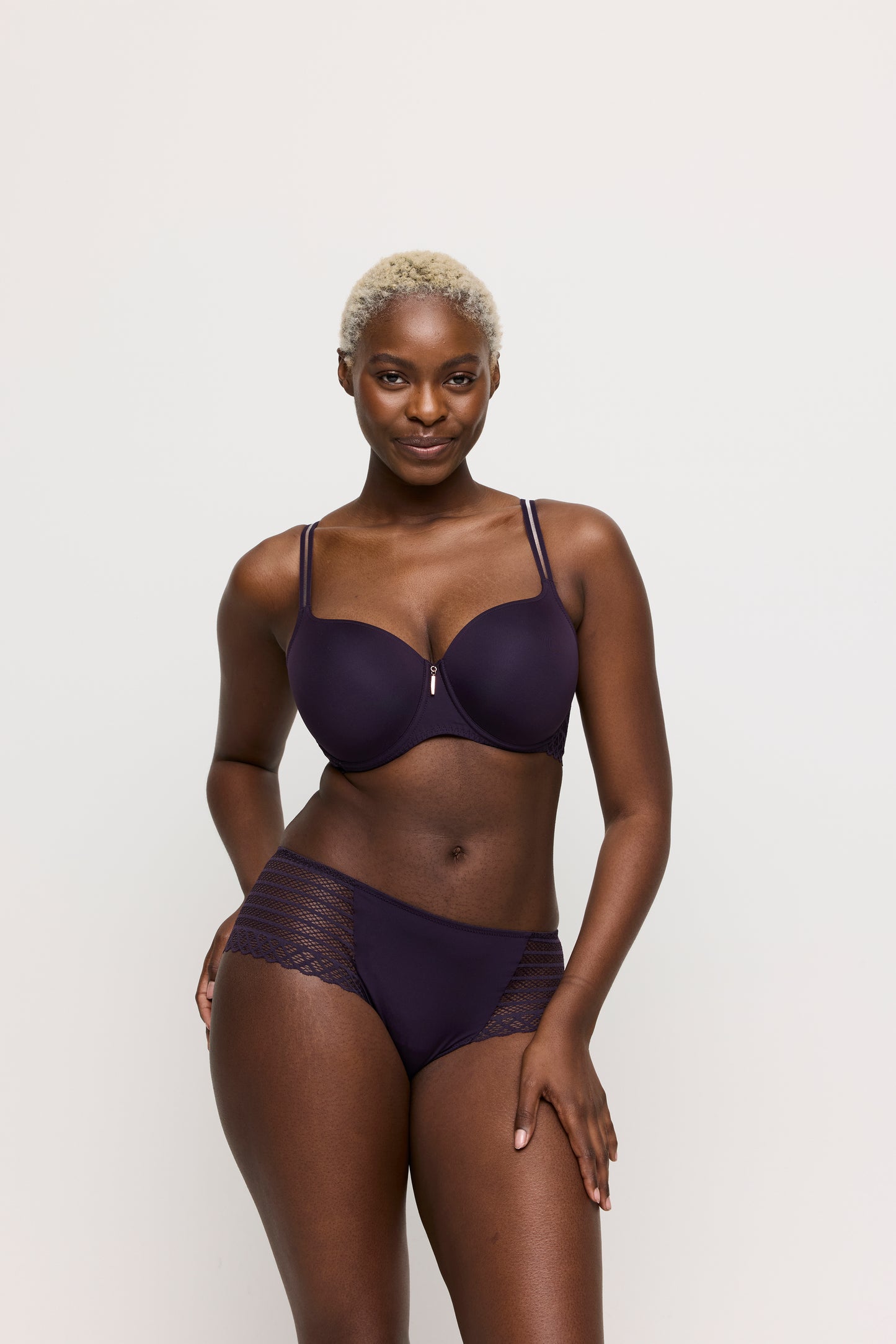 Primadonna Twist East end hotpants amethist