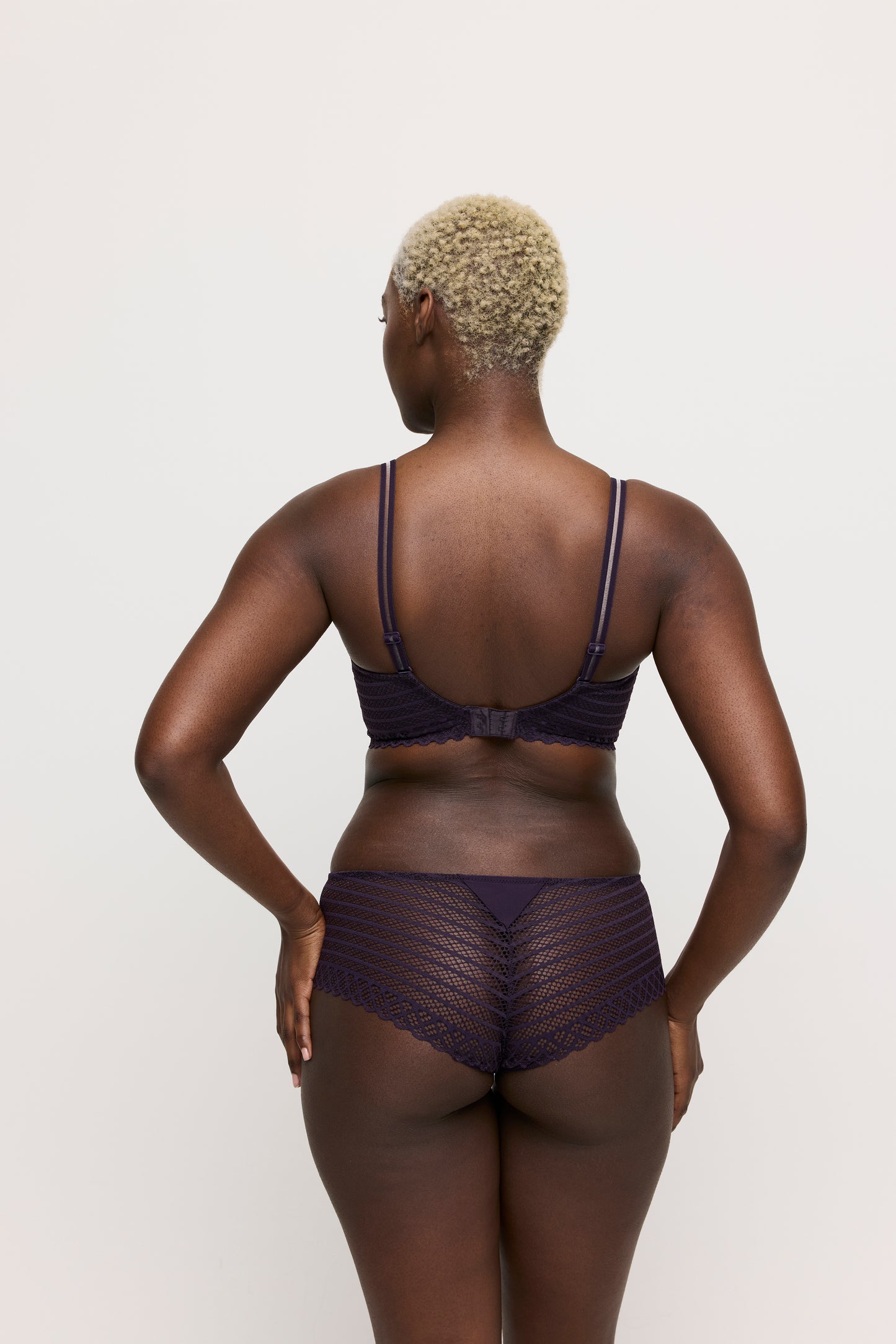 Primadonna Twist East end hotpants amethist