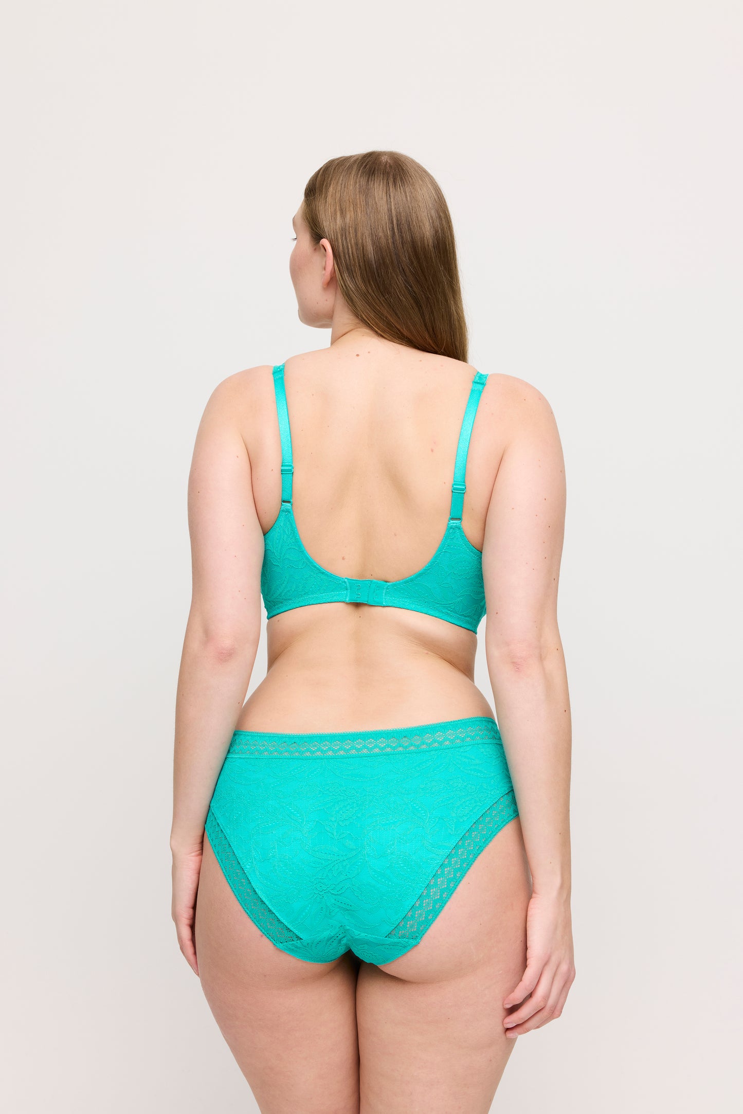 Primadonna Twist Palermo tailleslip Sunny Teal