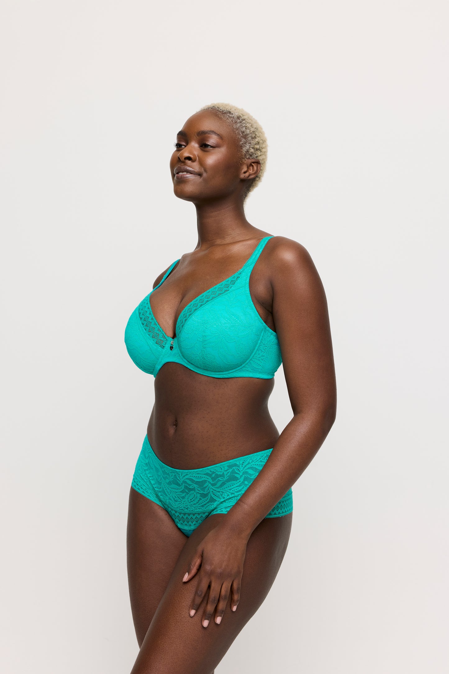 Primadonna Twist Palermo hotpants Sunny Teal
