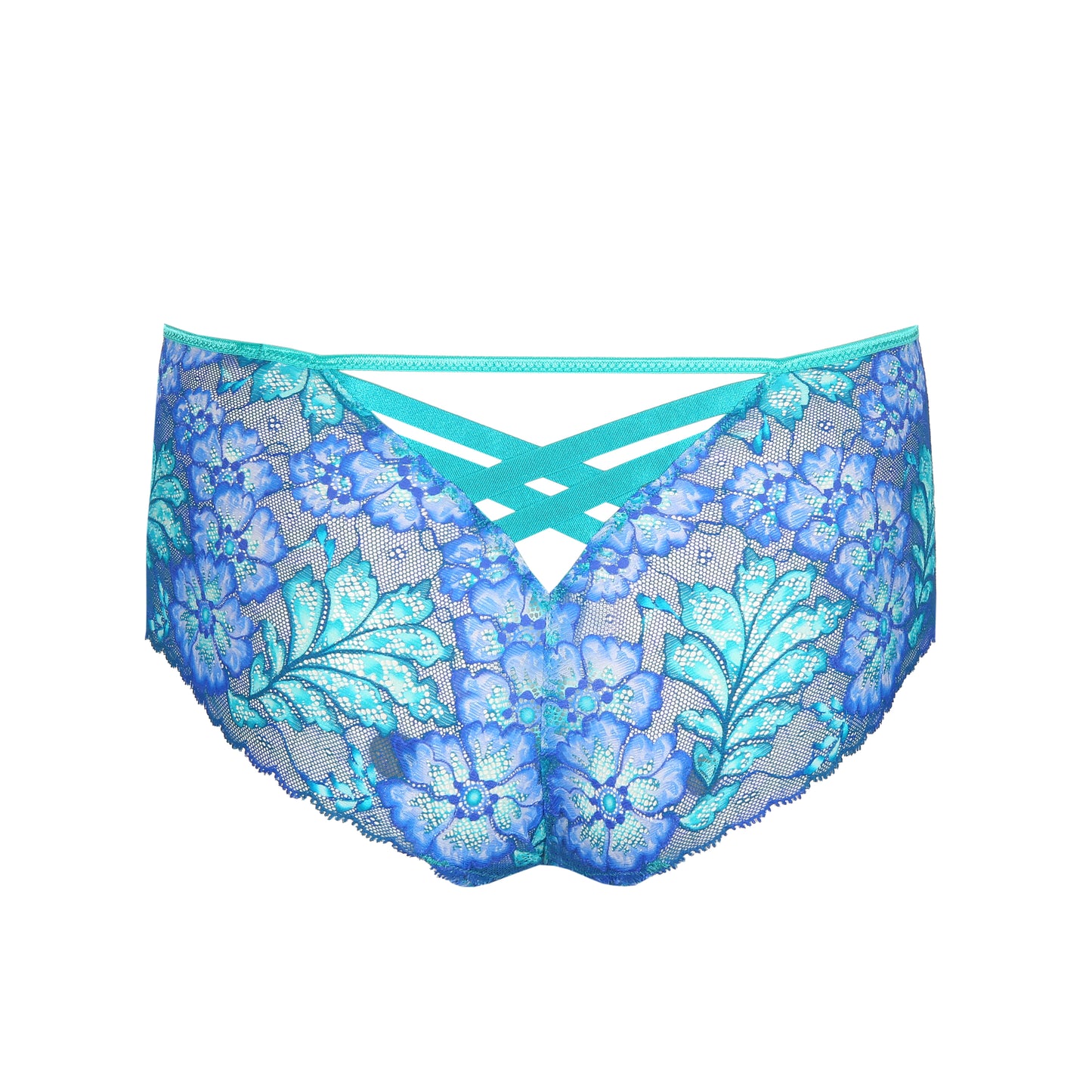 Primadonna Twist Morro bay hotpants Mermaid Blue