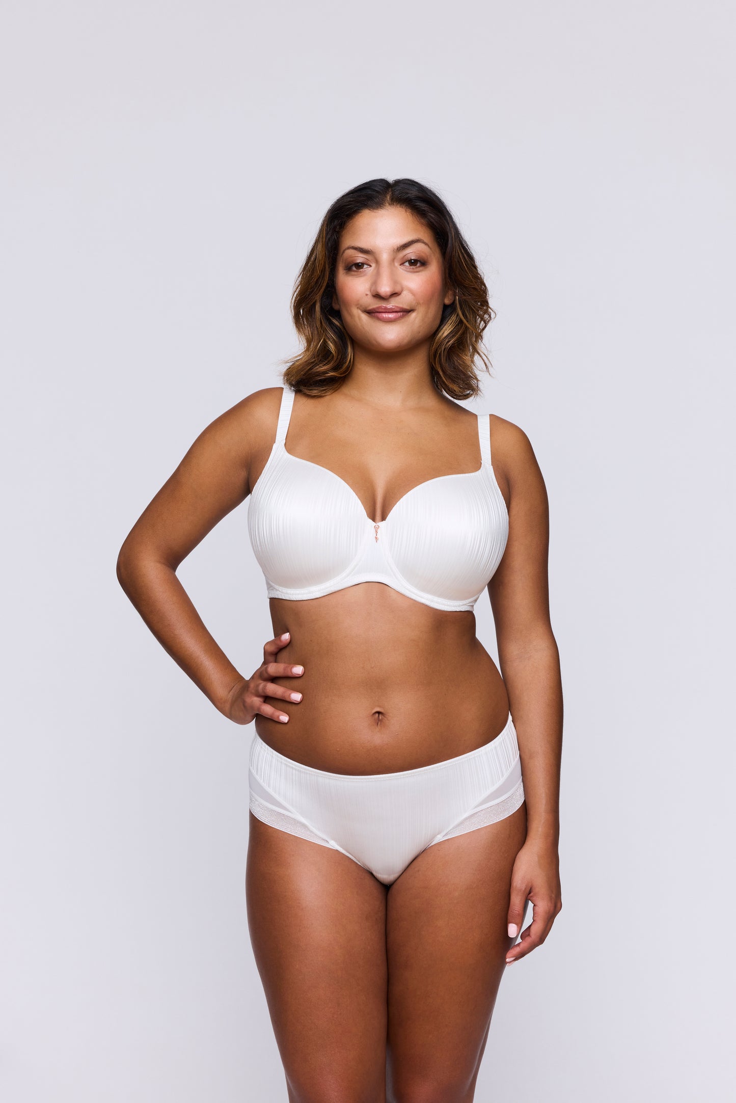 PrimaDonna Twist Knokke hotpants natuur