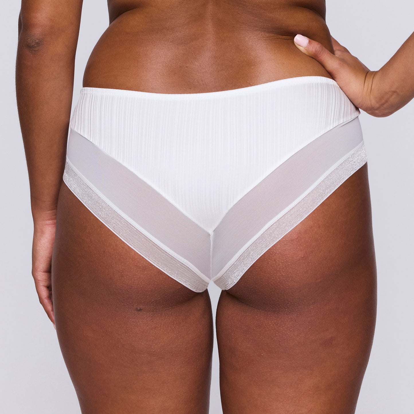 PrimaDonna Twist Knokke hotpants natuur