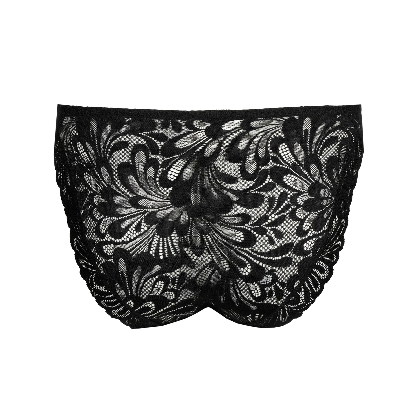 Primadonna Twist Rupi rioslip zwart