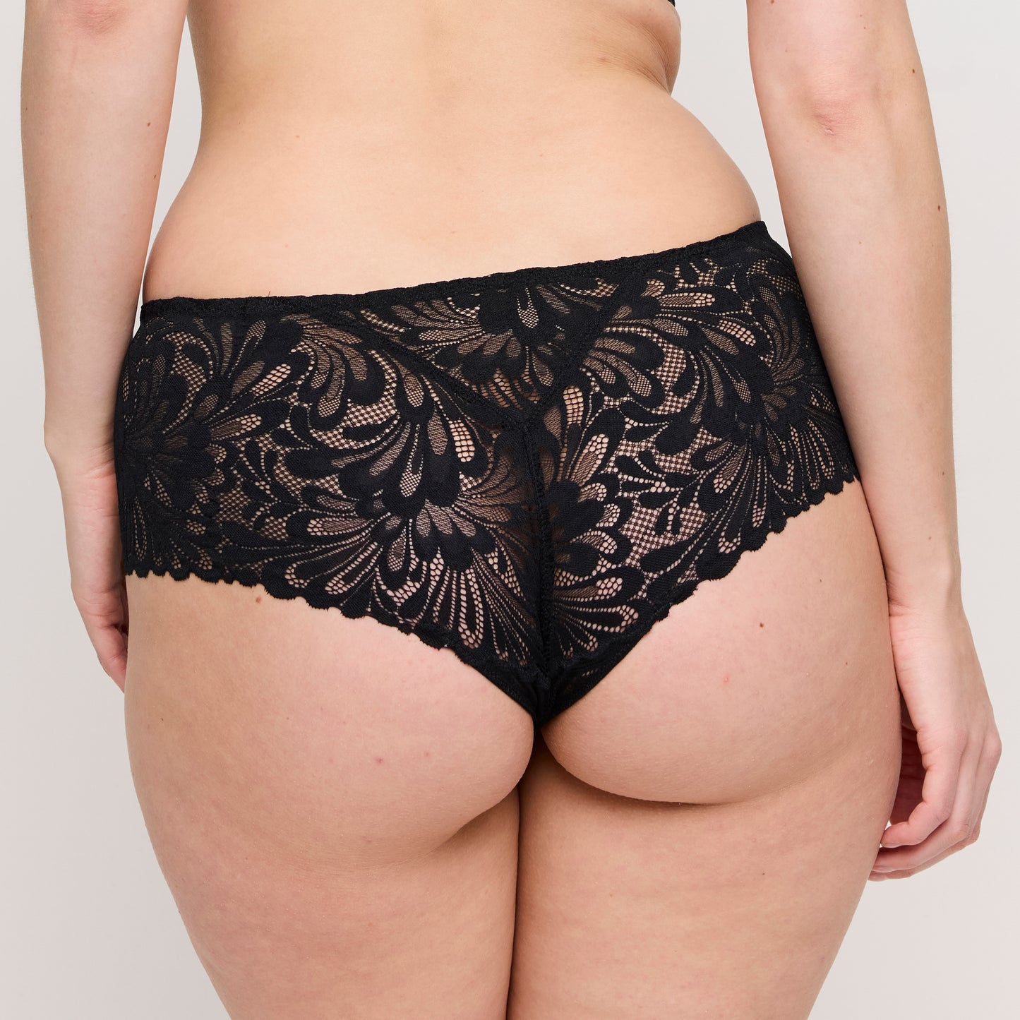 Primadonna Twist Rupi hotpants zwart
