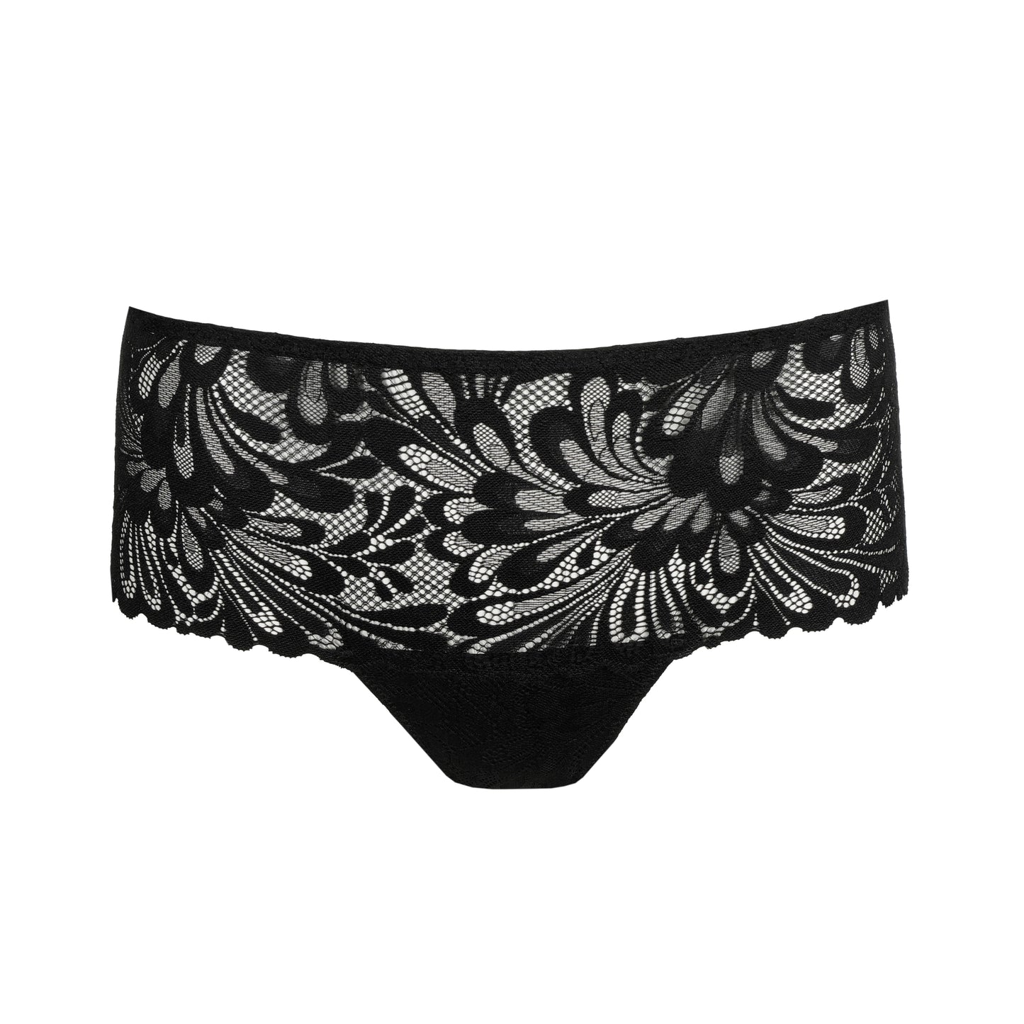 Primadonna Twist Rupi hotpants zwart