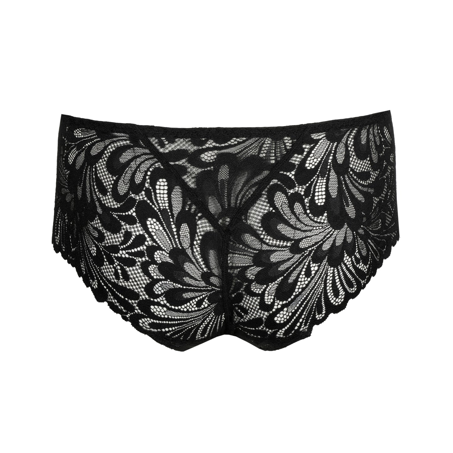 Primadonna Twist Rupi hotpants zwart