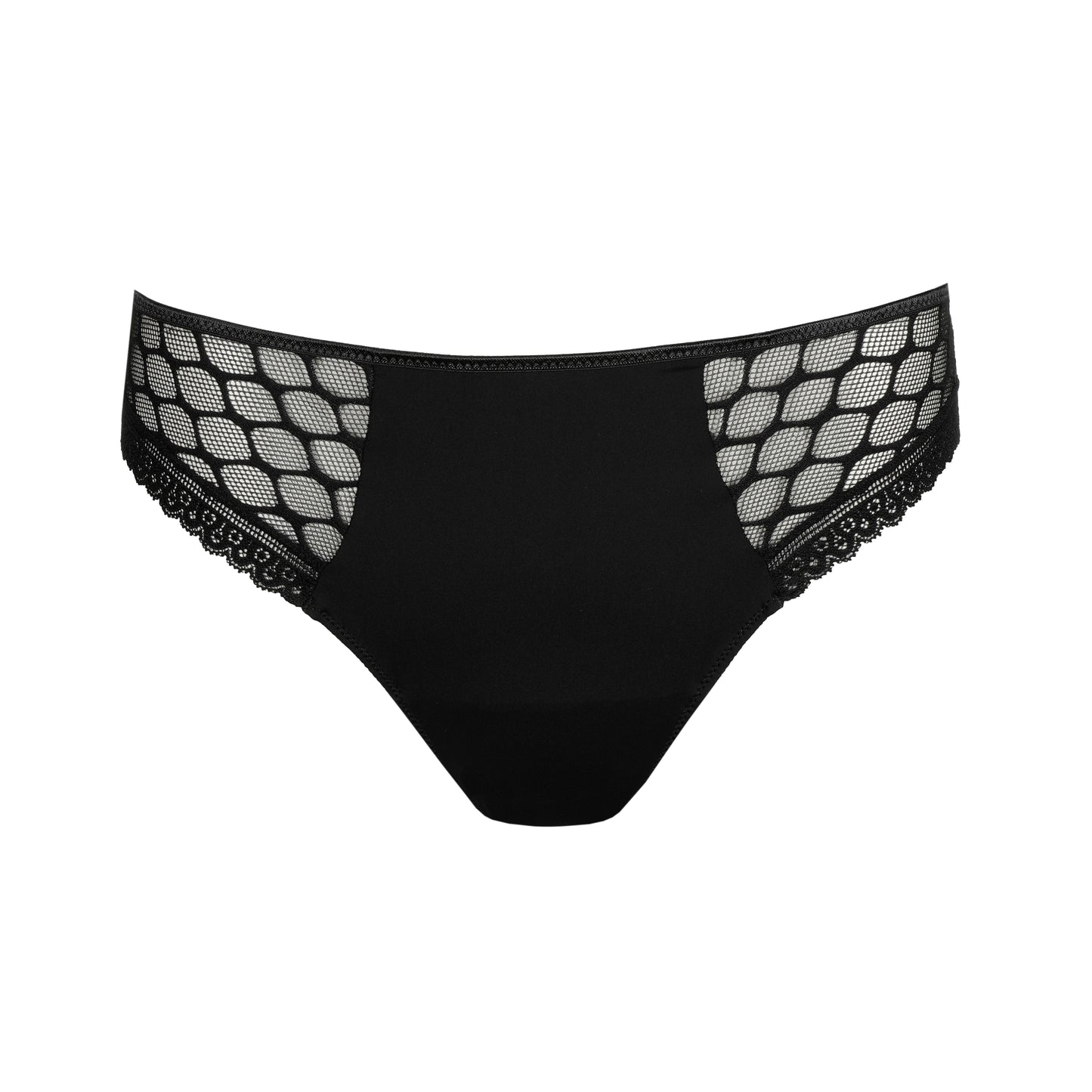 Primadonna Twist Nako rioslip zwart
