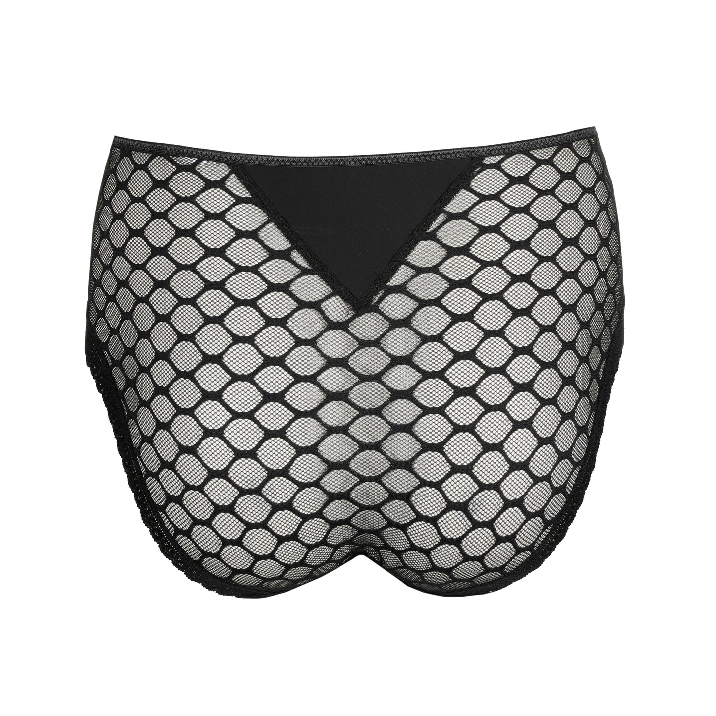 Primadonna Twist Nako tailleslip zwart