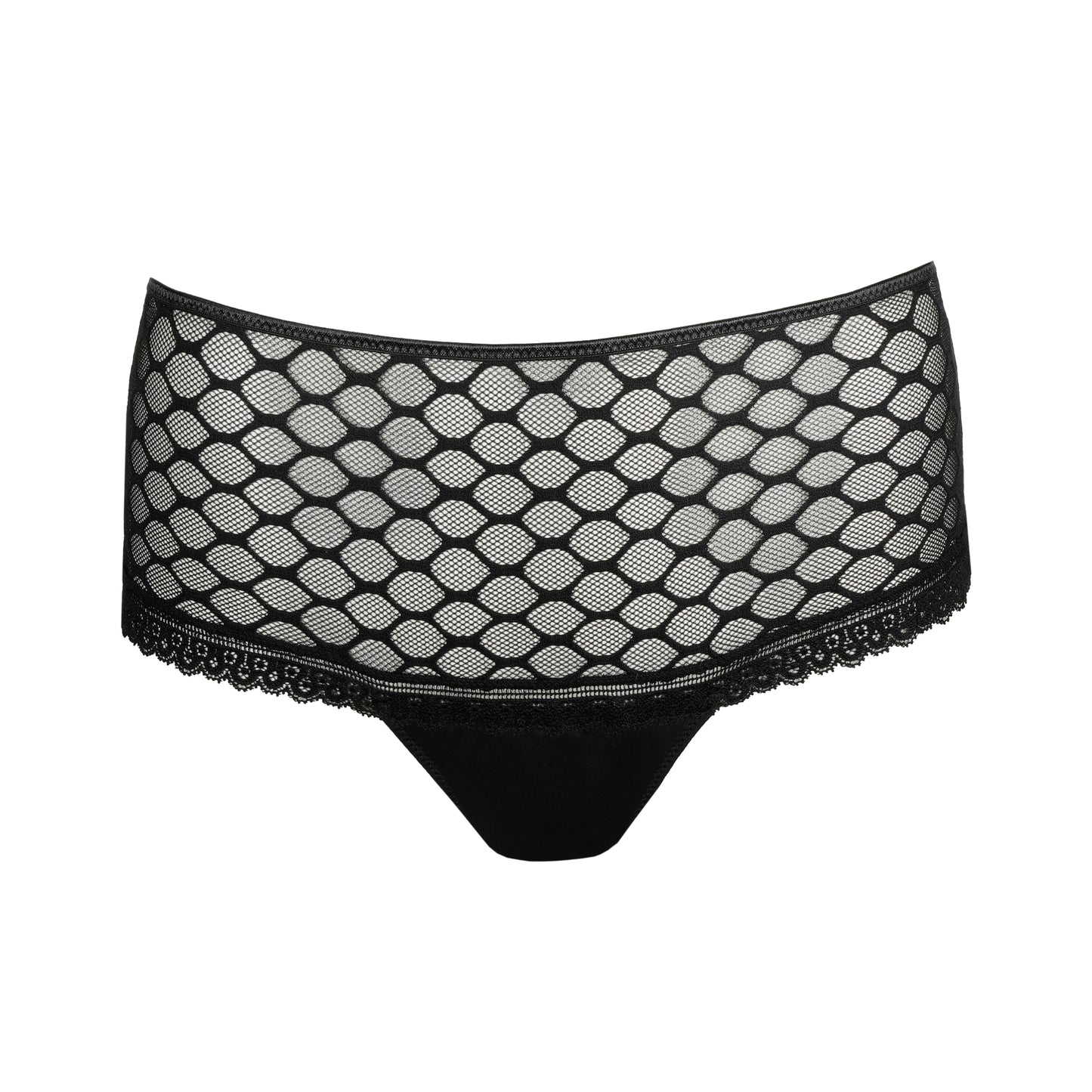 Primadonna Twist Nako hotpants zwart