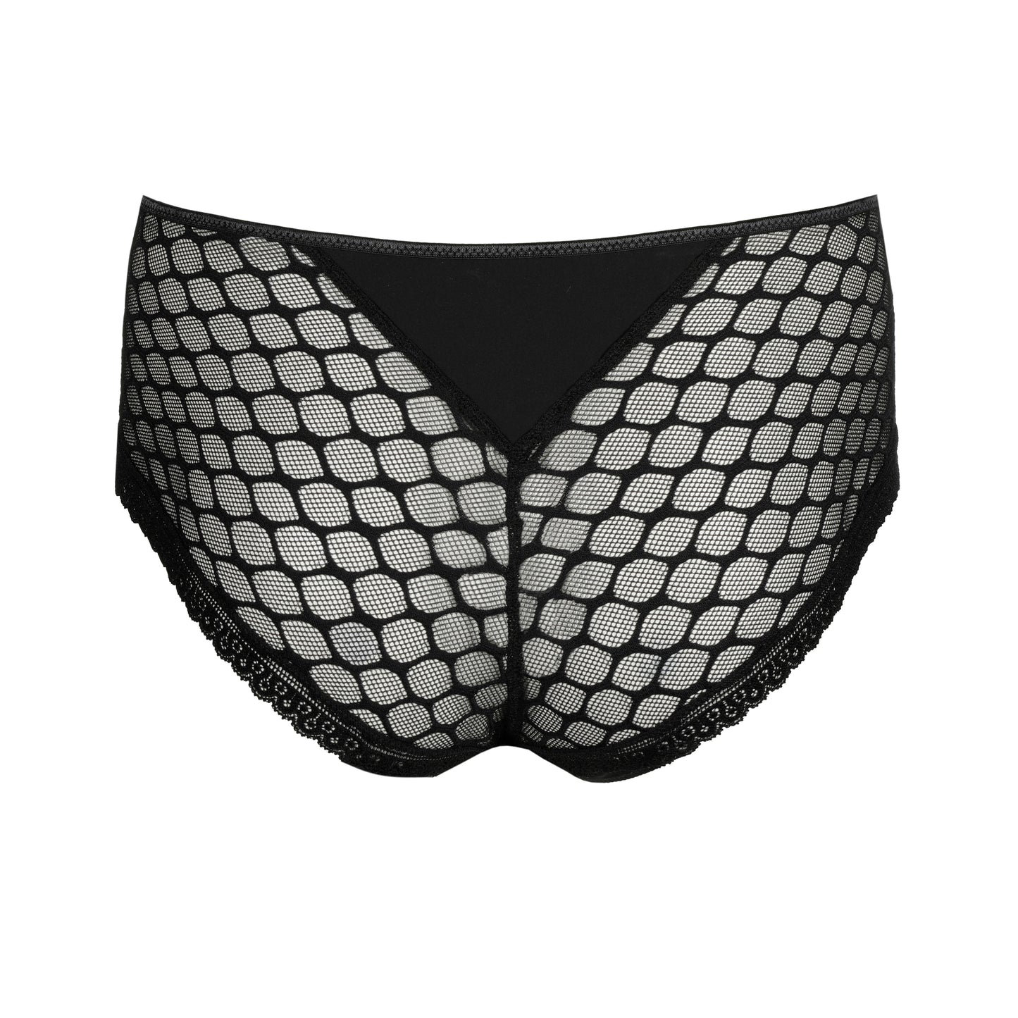 Primadonna Twist Nako hotpants zwart