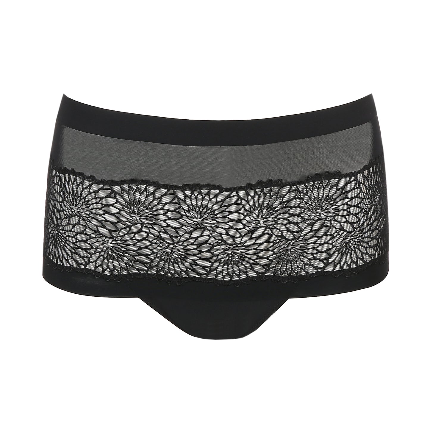 Primadonna Sophora hotpants zwart