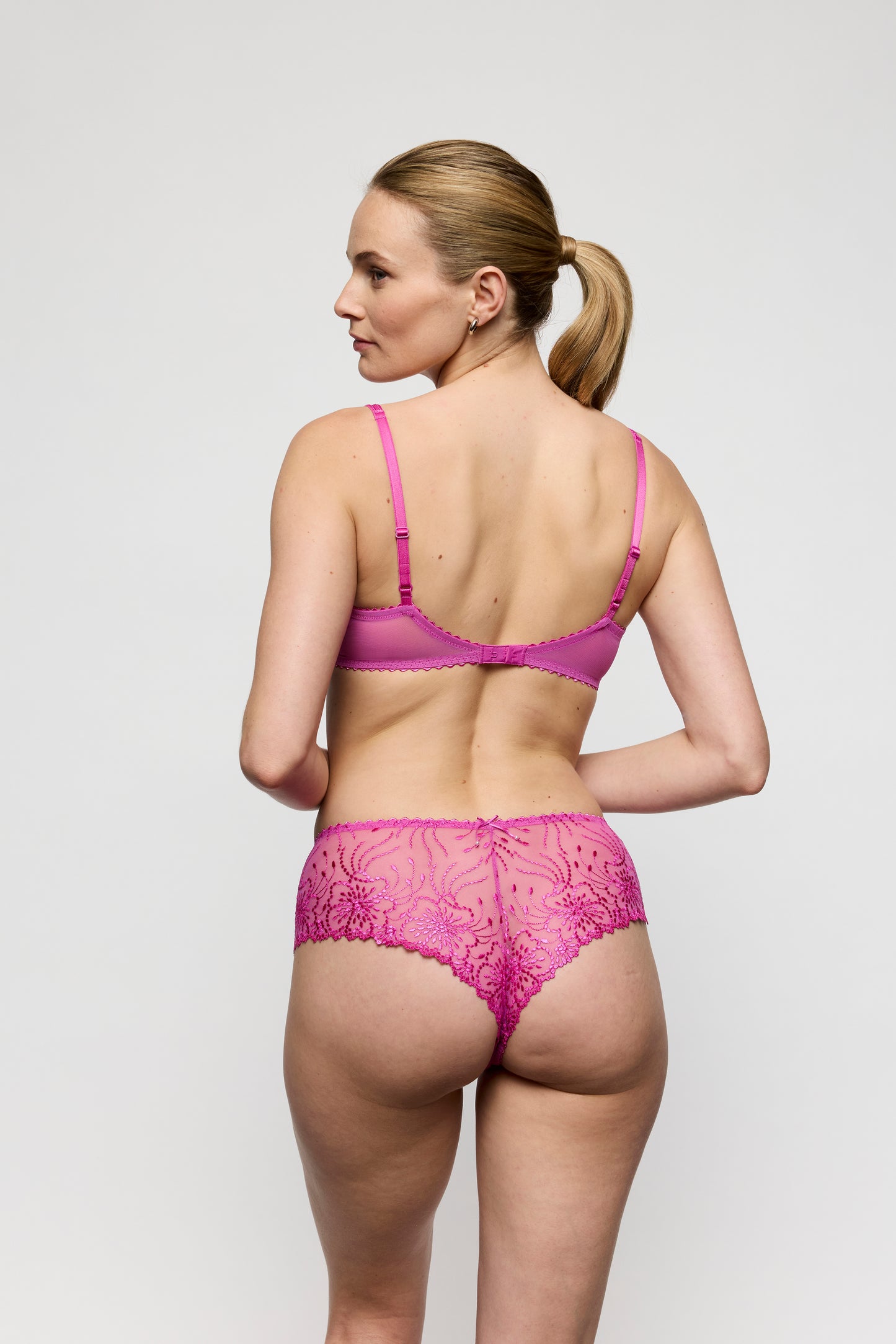 Marie Jo Jane luxe string Orchid Bliss