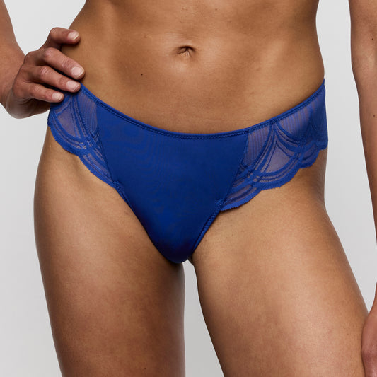 Marie Jo Cathia string stylo blue