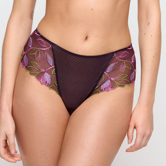 Marie Jo Loish luxe string amethist