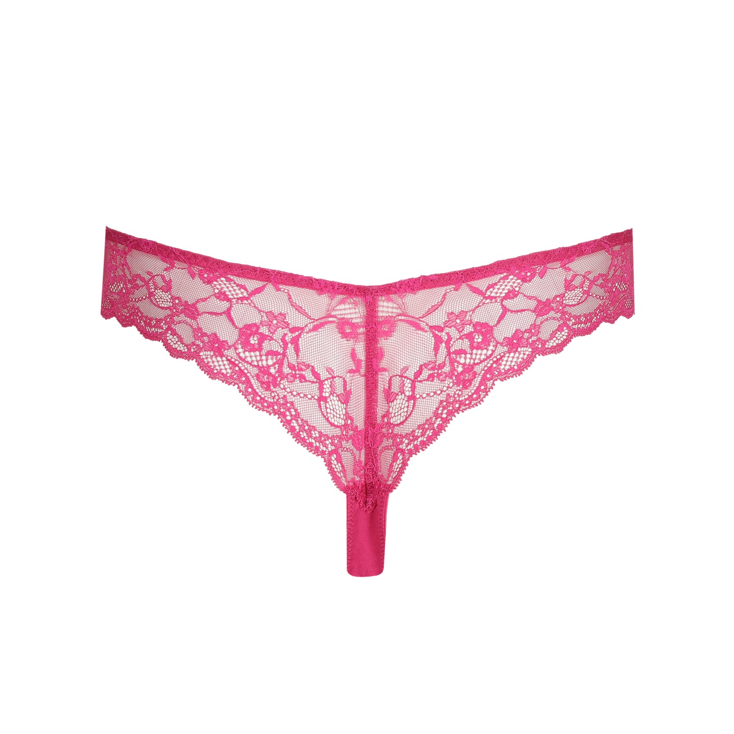 Marie Jo Noemy string Fuchsia Fiesta