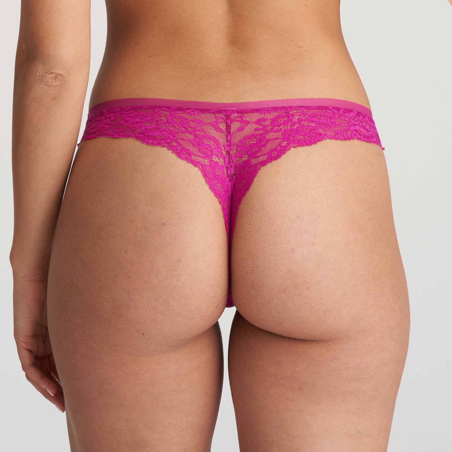 Marie Jo Color studio string Fuchsia Fiesta