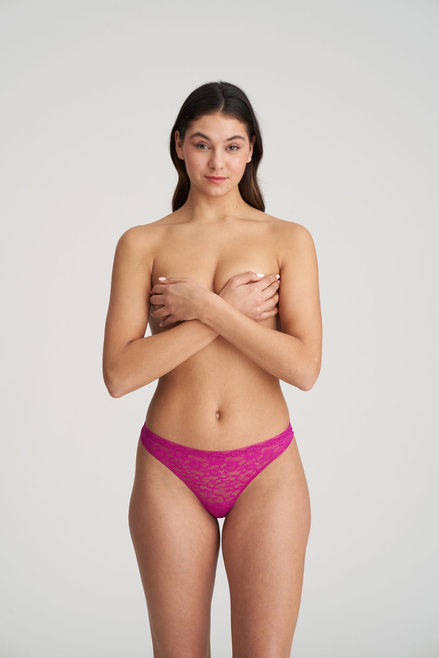 Marie Jo Color studio string Fuchsia Fiesta