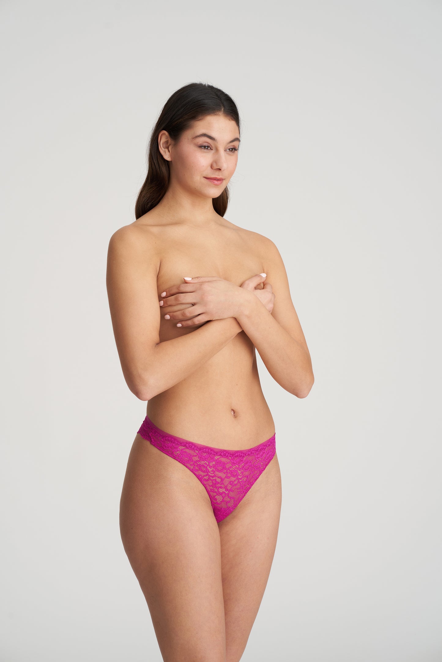 Marie Jo Color studio string Fuchsia Fiesta